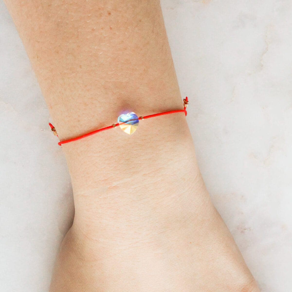 All My Heart Charm Bracelet - Sunday Forever