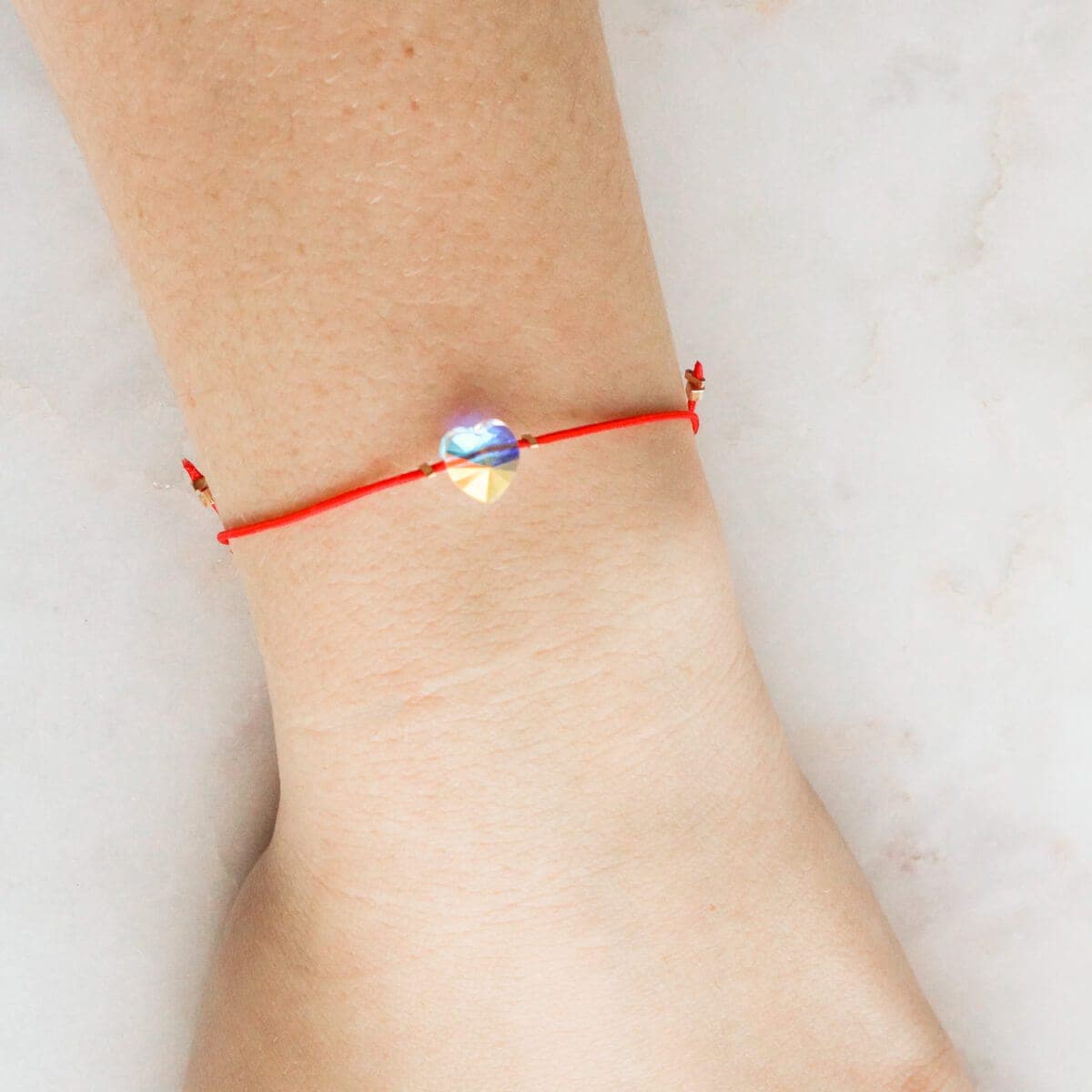All My Heart Charm Bracelet - Sunday Forever