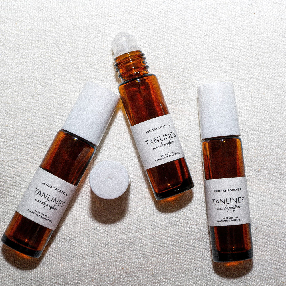
                  
                    Tanlines Eau de Parfum - Sunday Forever
                  
                