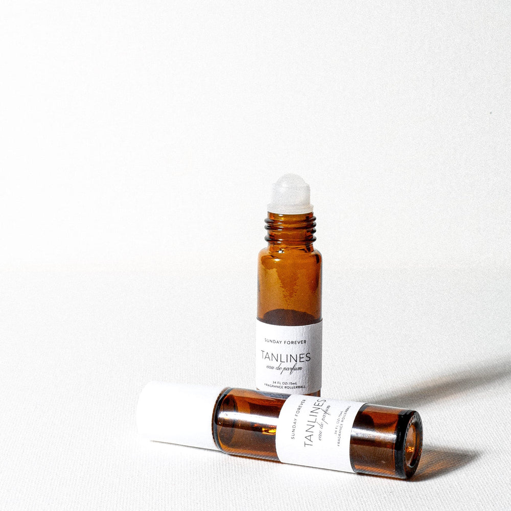 Tanlines Eau de Parfum - Sunday Forever