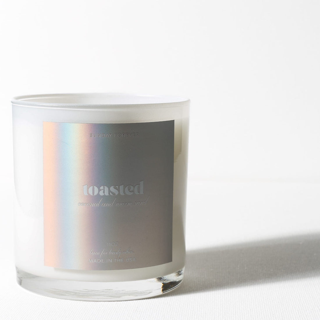 Sunday River Candle