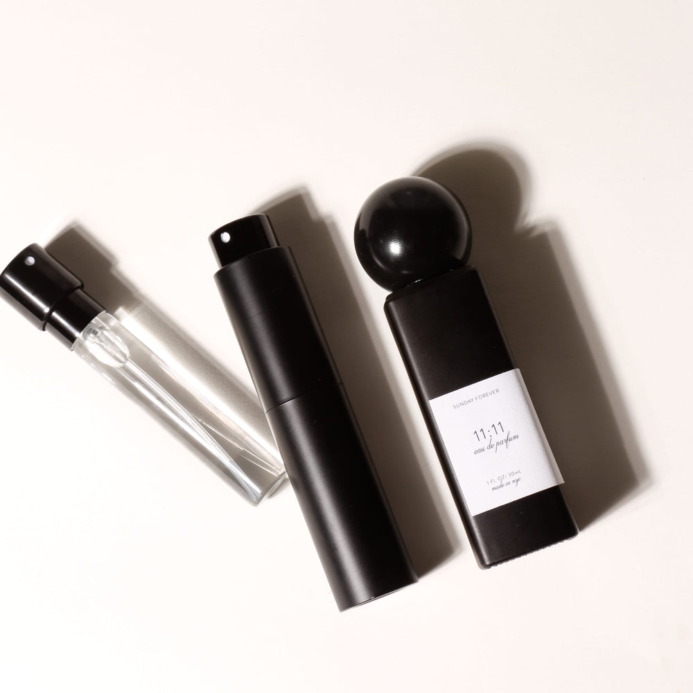 
                  
                    Twist Up Refillable Travel Size Eau de Parfums - Sunday Forever
                  
                
