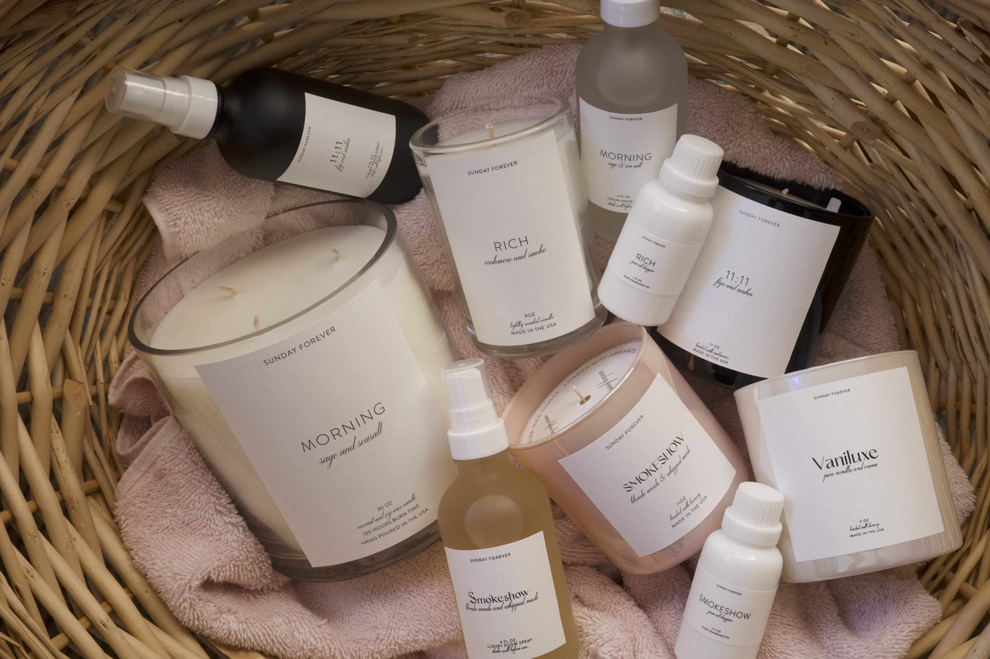 Buy 2, Get 1 Free Candles, Room Mists, Diffusers, Home Fragrance