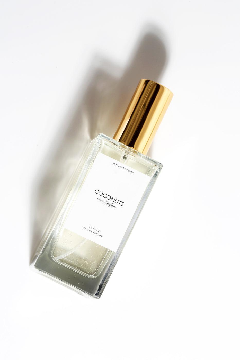 Sunday Forever Coconuts Perfume 