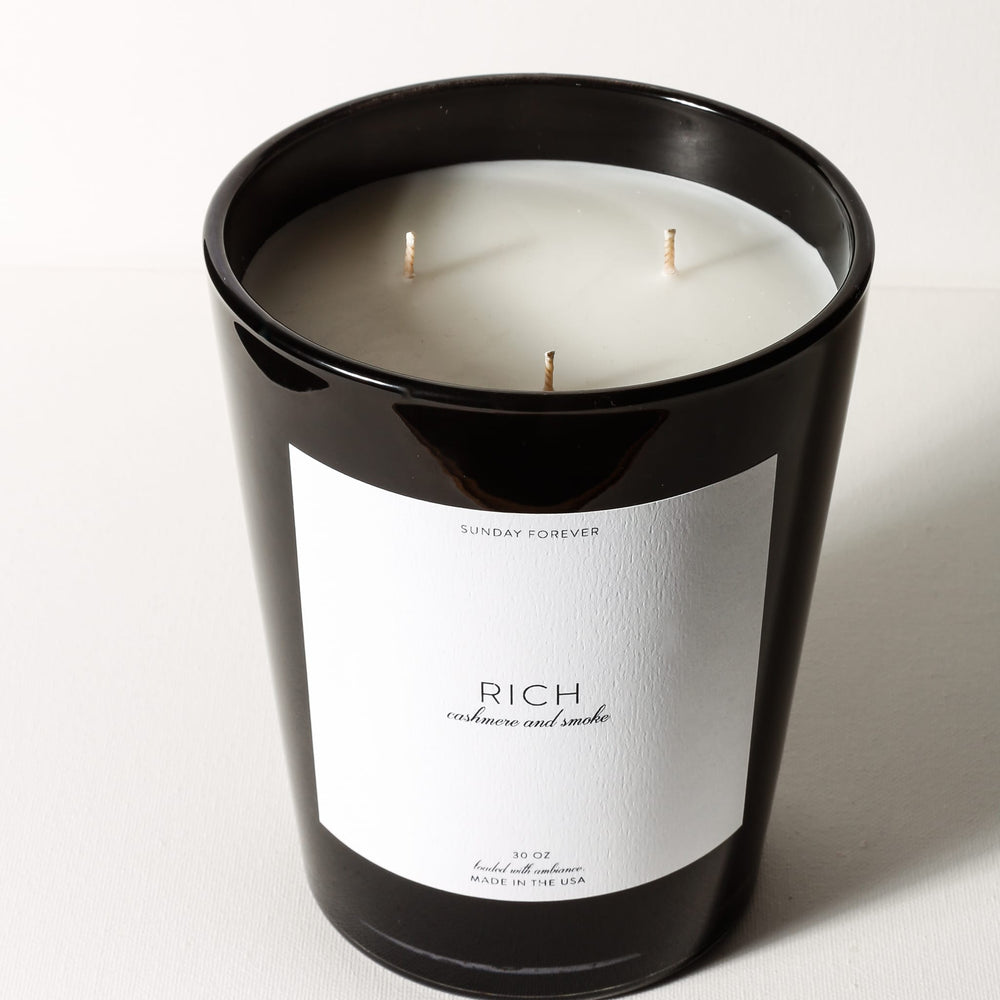 
                  
                    Mega Candles 30-38 Ounces - Sunday Forever
                  
                