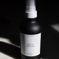 Rich with Cashmere and Smoke Luxury Scented Room Mist