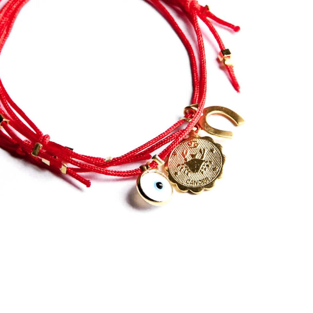 
                  
                    Zodiac Charm Bracelet - Sunday Forever
                  
                