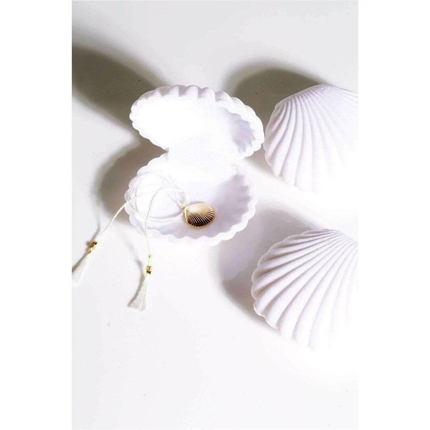 Chic As Shell Anklet - Sunday Forever