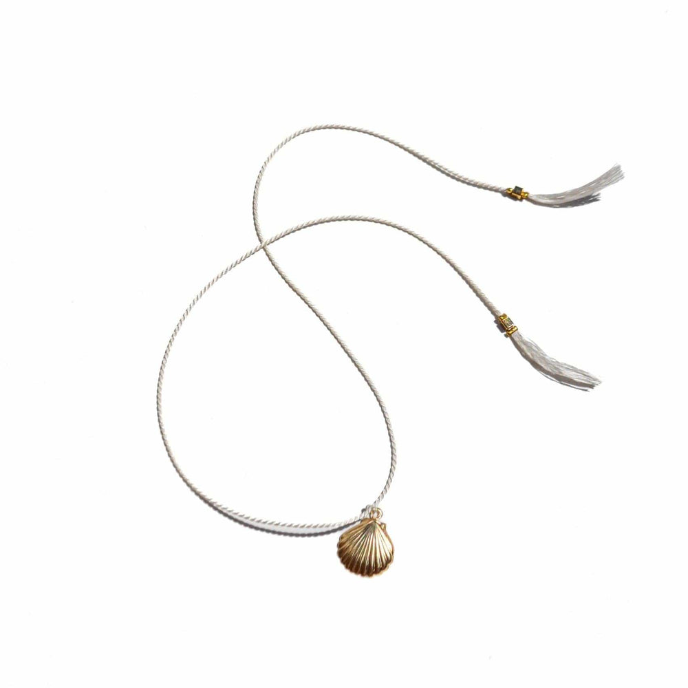 Chic As Shell Anklet - Sunday Forever