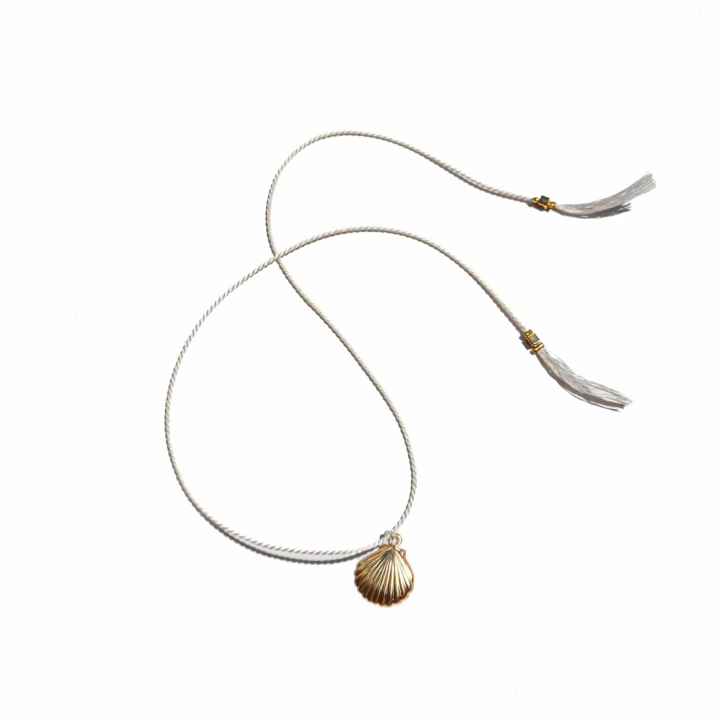 Chic As Shell Anklet - Sunday Forever