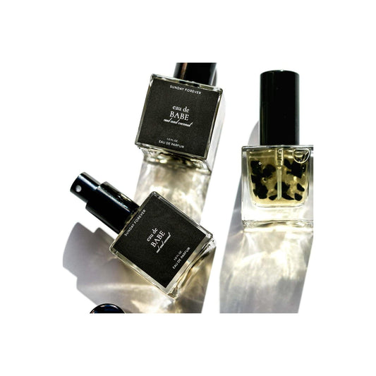 Eau De Babe Coconut and Oud Parfum - FRAGRANCE-Sunday Forever