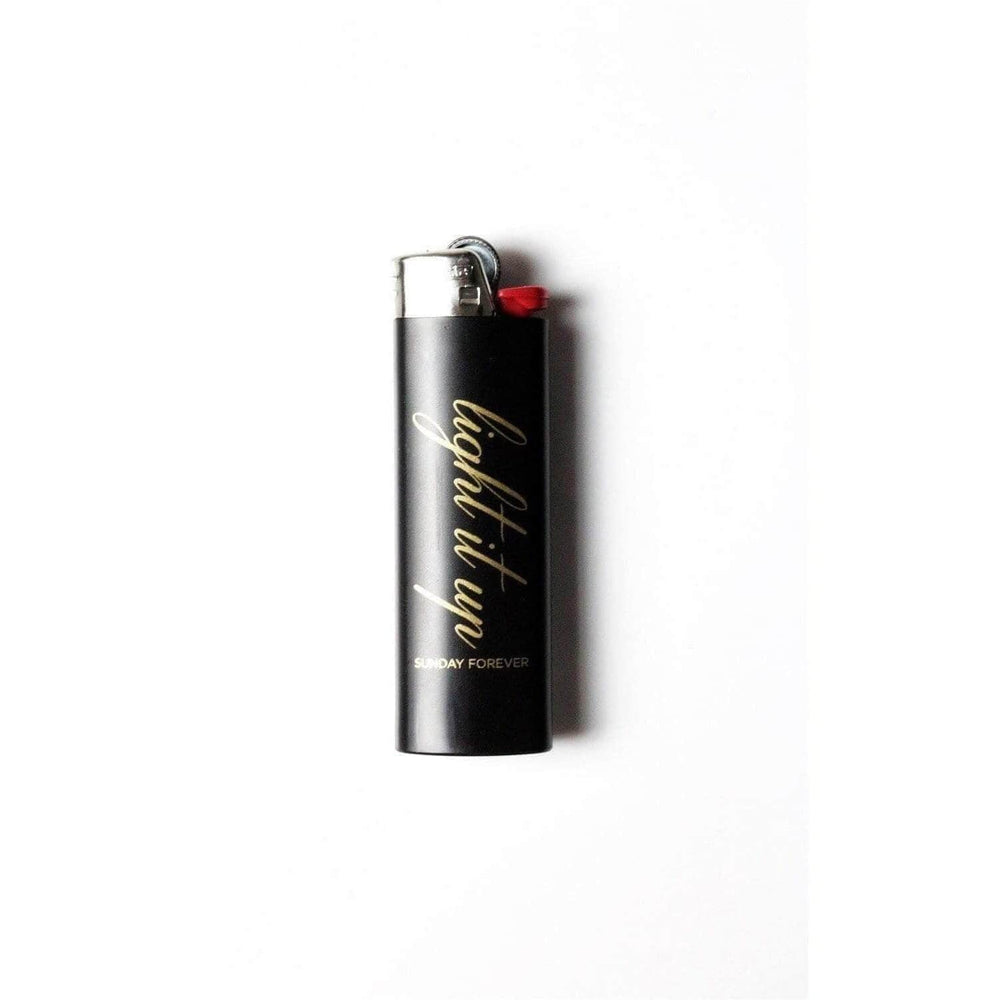 
                  
                    Lighters & Matches - Sunday Forever
                  
                