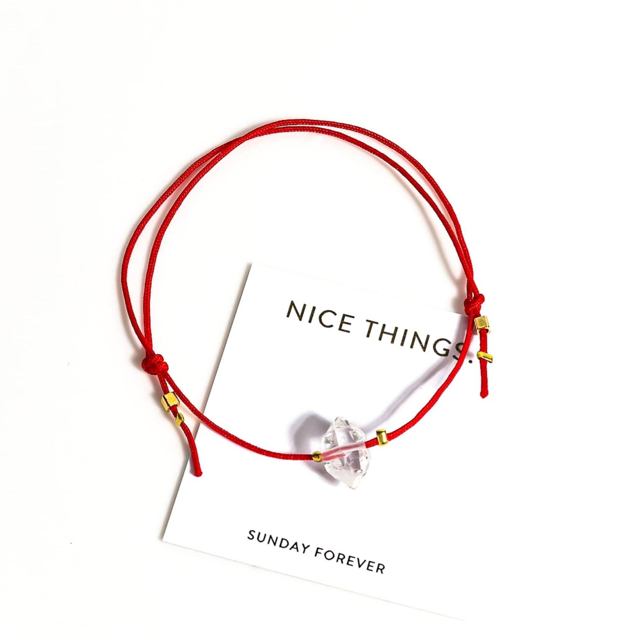 Sunday clearance forever bracelets