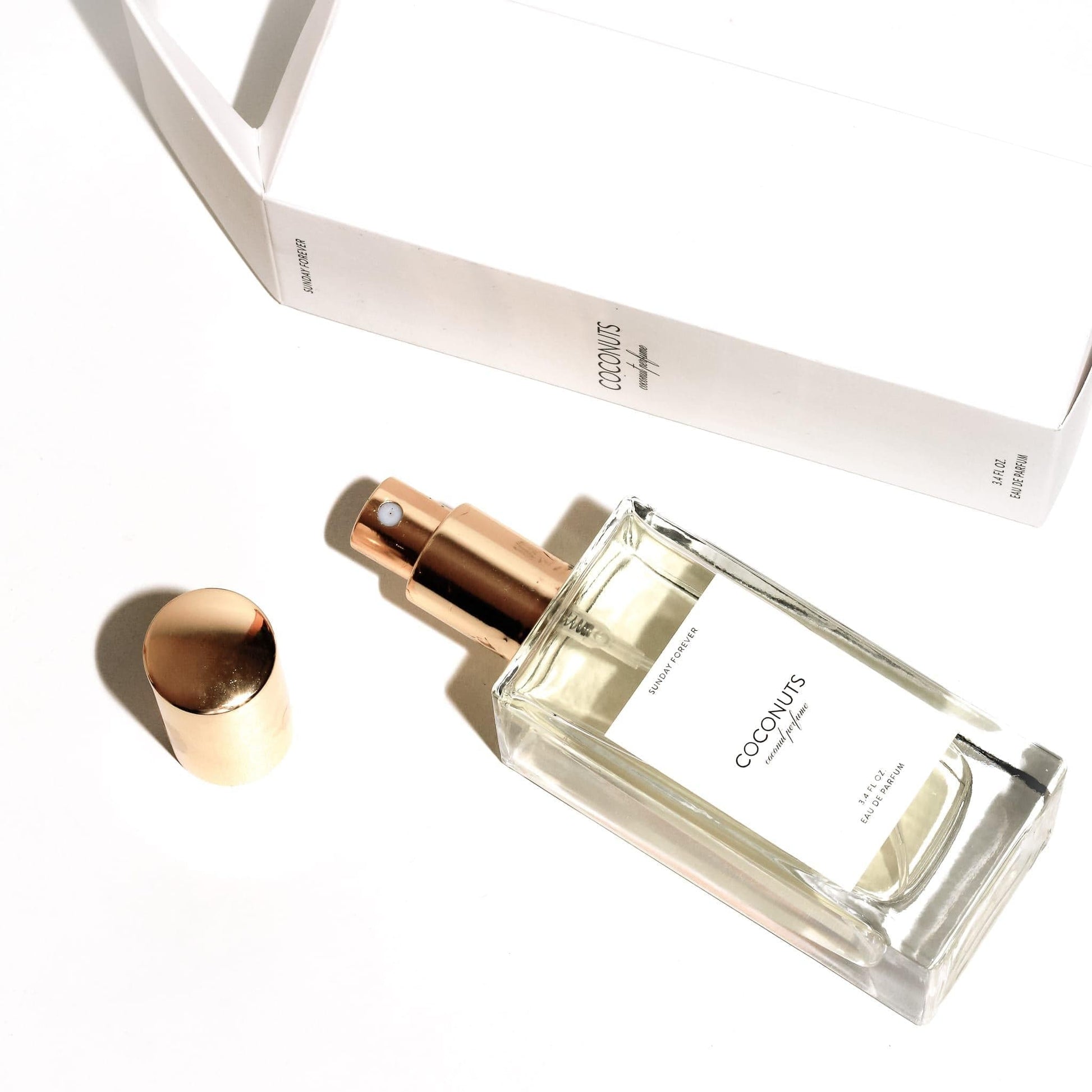 Coconuts Eau de Parfum - Coconut-Sunday Forever